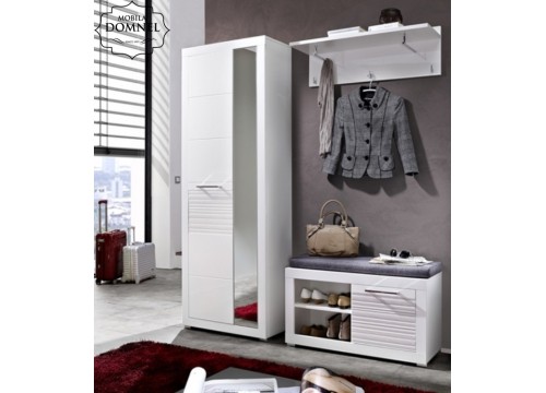 Set cuier Flames 2,dulap,cuier si minipantofar